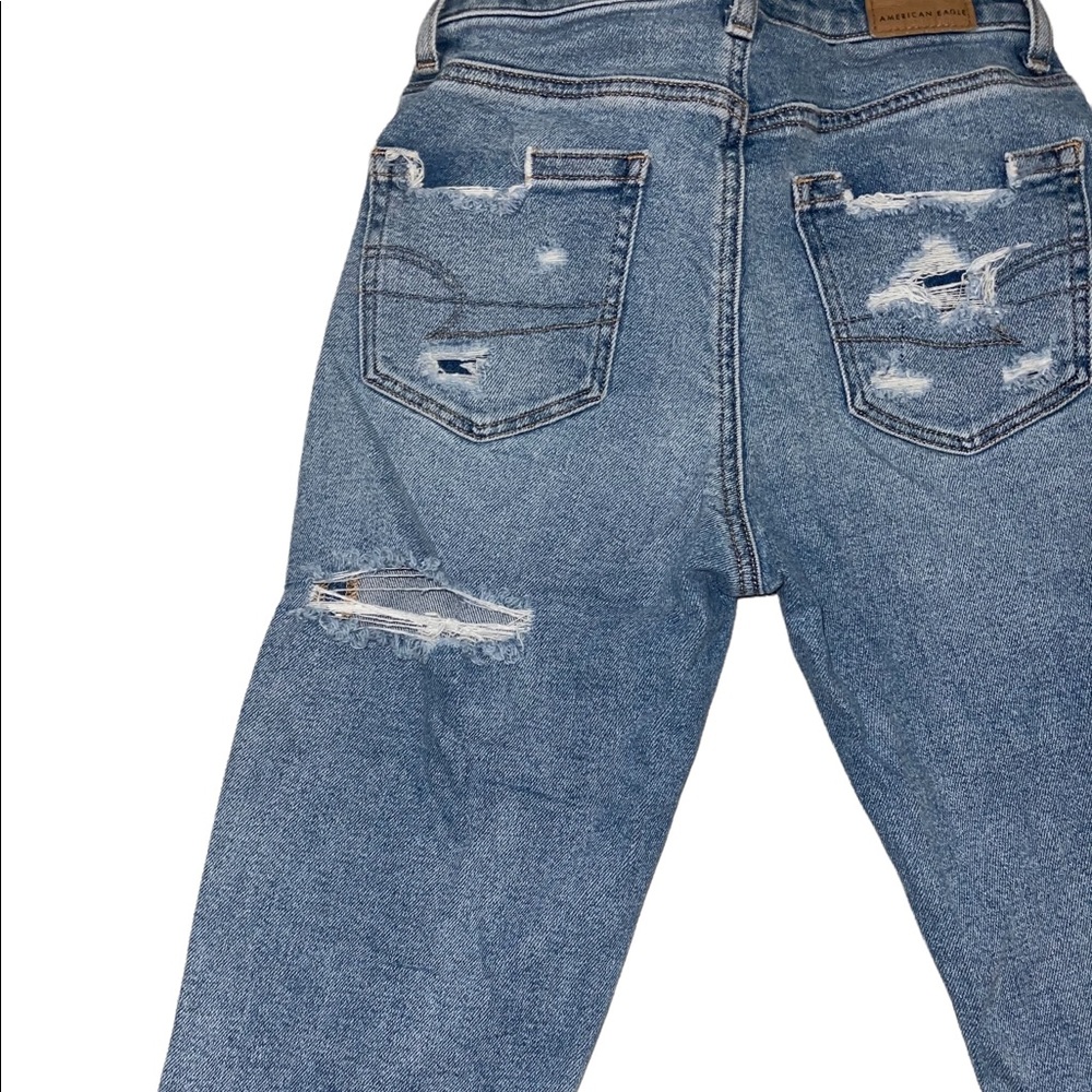 American Eagle High Rise Jeans